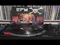 Lagu RPM - Rádio Pirata (1986)