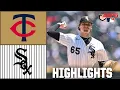 Minnesota Twins vs Chicago White Sox Full Game Highlights ESPN MLB