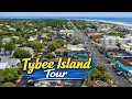 A Quick Tour of Tybee Island Drive Through