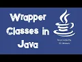 Wrapper Classes in Java Java Lecture 31 Urdu Hindi