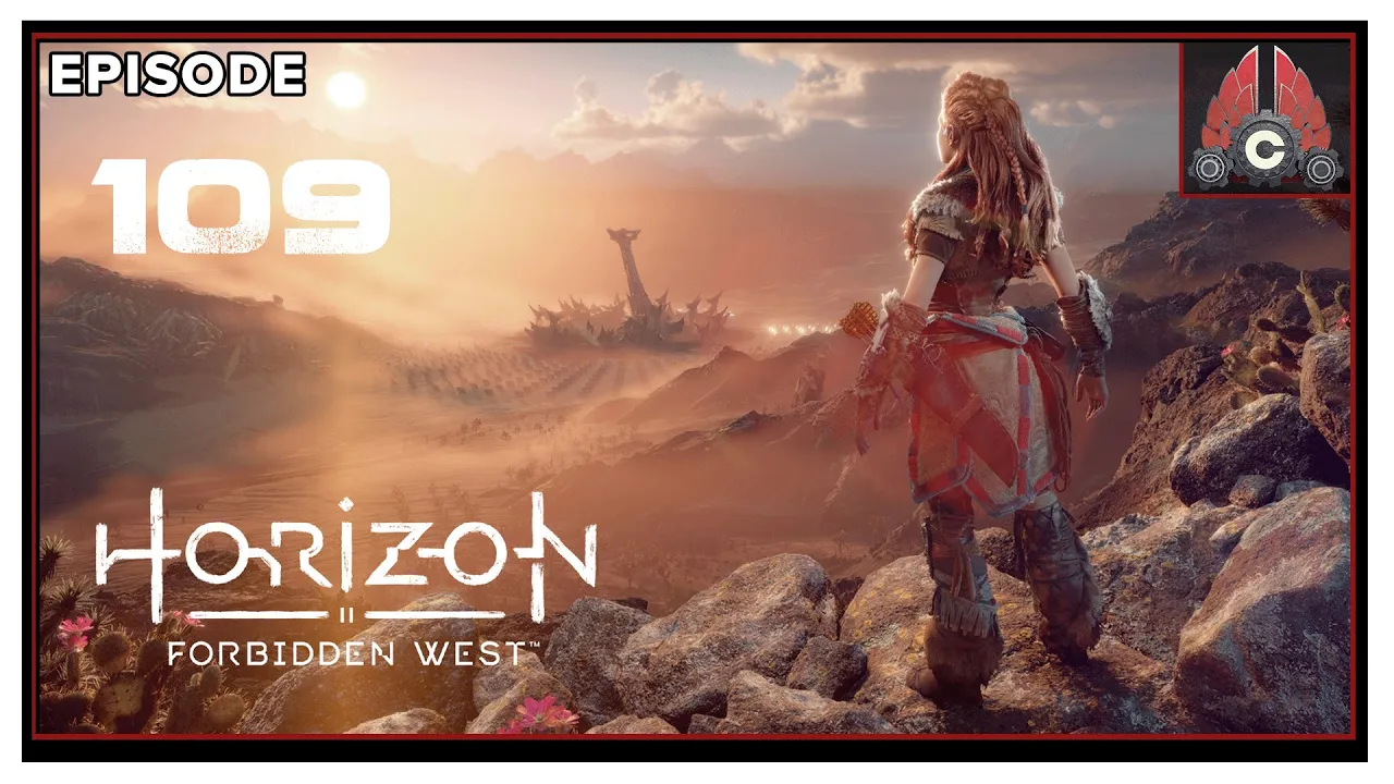 CohhCarnage Plays Horizon Forbidden West (Key Provided By GUERRILLA) - Episode 109 CohhCarnage Plays Horizon Forbidden West (Key Provided By GUERRILLA) - Episode 109