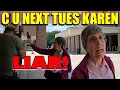 Download Lagu Crotchety Old Karen Interrupts My Video to Tell Me How I'm Supposed to Record My Government! #1a