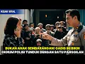 Download Lagu Arogansi Hancur Seketika! Pamer Kuasa, Polisi Ini Tak Sadar Hadapi Anak Jenderal!