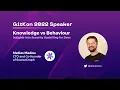 Security Upskilling GitKon 2022 Matias Madou Secure Code Warrior