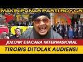 Lagu TIRORIS DITOLAK AUDIENSI❗️JOKOWI BERSINAR DIACARA INTERNASIONAL