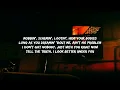 SZA - Snooze (Lyrics) "i can't lose when i'm with you"