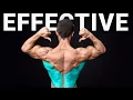 The Most Effective Back Workout to Get A Wider Back EFFECTIVE REPS