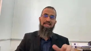 احذروا من استخدام آيات الله في المزاح    د إياد قنيبي  دندنها
