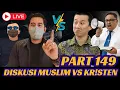 Lagu SIARAN LANGSUNG DEBAT MUSLIM VS PDT DAN JEMAAT PART 149