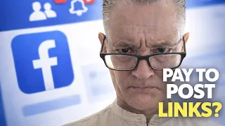 Facebook Is Charging for Links Now