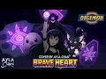 Download Lagu Brave Heart – Cover by Ayla Chan | Digimon Adventure (Official Music Video)