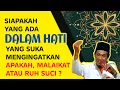 Download Lagu KH. MUKHLASON ROSYID🔴SIAPA  DALAM HATI INI YANG SUKA MENGINGATKAN APAKAY MALAIKAT ATAU RUH SUCI