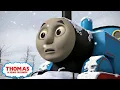 Lagu Thomas \u0026 seine Freunde Deutsch | Thomas’ Schneepflug | Cartoons für Kinder