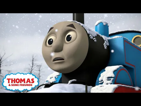 Download MP3 Thomas \u0026 seine Freunde Deutsch | Thomas’ Schneepflug | Cartoons für Kinder