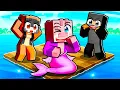 Download Lagu Prankuju jako MOŘSKÁ PANNA na JEDNOM RAFTU v Minecraftu!