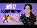 Why MBTI Compatibility Mostly Sucks