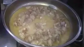 Sağlıklı beslenmeyi seviyorsanız ve sebzelerle aranız iyiyse son derece sağlıklı ve besleyici Haşlam. 