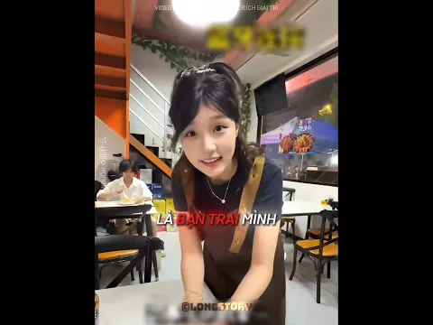 Anh ấy đã mắc sai lầm khi dám đến nơi bạn gái làm việc 😂