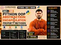 Day 20 Python AI Full Course in Kannada Encapsulation Abstraction Getter Setter ITK