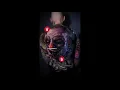 This Guy Has A Dope Clown Tattoo On His Back