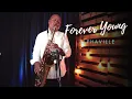 Lagu FOREVER YOUNG (Alphaville) Sax Angelo Torres - Saxophone Cover - AT Romantic CLASS #57