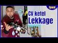 Lagu Spoed cv monteur Den Haag, zaterdagavond, Avanta Ace lekt, klant mag niet in de kou.