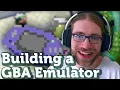 I built a GBA Emulator