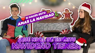 ¿Qué nivel de espíritu navideño tienes? Haz la prueba 🎅   - Rommel Lego