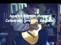 Agustin Barrios Mangoré / Catedrale, Préludio Saudade