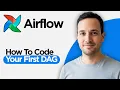 How to Code your First DAG in Apache Airflow DAG 2026 Beginner s Guide
