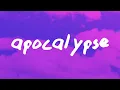 Download Lagu Cigarettes After Sex - Apocalypse (Lyrics)