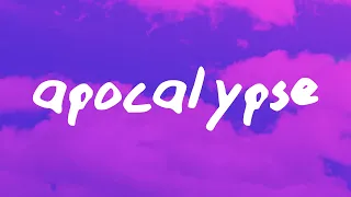 cigarettes after sex apocalypse lyrics 