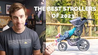 The best strollers of 2023 [+ a giveaway]