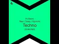 Download Lagu DJ Gepoc - R.D.H.  Techno (22.06.2025)