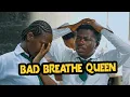 Bad Breathe Queen  -  Africa's Worst Class video | Aunty Success | MarkAngelComedy