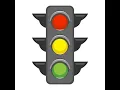 Scratch Traffic Light Simulation