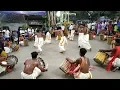 Download Lagu Best Sigari Melam Performance | Chanda melam | Kerala dance | WhatsUp Tamizha