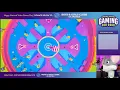 Chuck E Cheese says Poggers