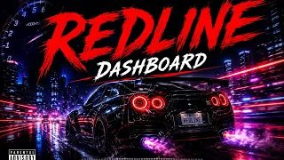 Redline Dashboard | Cinematic Bass Chase Remix | Night Drive & Racing Music 2026 