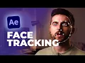 Face Tracking in Adobe After Effects 2023