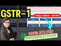 Download Lagu ❌ Error 🧐 in GSTR-1 Table 12 B2B HSN ? problem 100% solved | How to file GSTR 1 without error