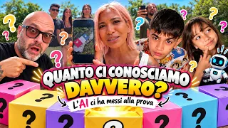 L'AI HA MESSO ALLA PROVA IL RAPPORTO DEI NOSTRI GENITORI