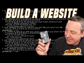Creating a Website on Raspberry Pi