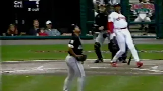 Dave Winfield 1st Indians Hr 5-29-95