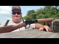 Henry Rossi shoot off Head to head with two new guns