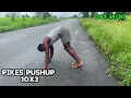 Daily 100 Pushups Handstand Challenge Day 24 Last Dance