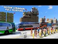 Download Lagu KONVOI MUDIK LEBARAN GTA 5 - GTA 5 MOD