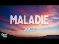 MAUVAIS DJO - Maladie (Version Gospel) (Lyrics)