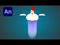 Adobe Animate Draw and Animate A Cute Chicken and Egg Transform