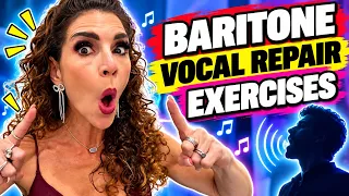 Tired Baritone Voice? Try This Warm-Up Before You Sing!